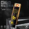Encendedor de Alambre de Tungsteno Recargable por USB Encendedor Portátil Mini para Hogar Oficina Hombres Encendedor a Prueba de Viento Venta al por Mayor