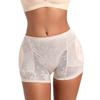 Roupa Íntima Modeladora de Bumbum e Quadril Transfronteiriça Artefato Levantador de Quadril Calça Levantadora de Quadril Feminina Corselete Forte Malha Fina Venda por Atacado