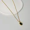 Nuevo Estilo Chino Collar Apilado Extremadamente Fino para Mujer con Perlas de Cristal Negro Moda Lujo Ligero Gama Alta Nicho Joyería Versátil Nuevo de Verano