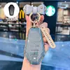 Adecuado para carcasa de llave de coche GAC Hecar Z03, Hecar 007 funda protectora completa personalizada hebilla de alta gama bolso de mujer