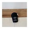 Boné de Beisebol com Proteção Solar Bordado com Letra Personalizada Estilo Coreano para Meninos e Meninas, Chapéu de Sol Vintage para Uso Externo