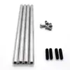 Estante de Almacenamiento para Brocas Fresadoras CNC 187 Agujeros Portabrocas Porta pinzas de sujeción Almacenamiento Estante Multicapa Apilable