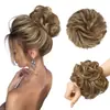 Pelucas Europeas y Americanas, Anillos de Cabello Rizado Desordenado, Anillos de Cabello Rizado de Goma Elástica Esponjosa, Pelucas de Fibra Química, Bolsas para el Cabello de Mujer