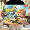 Casa de juegos para niños simulación de cocina comida juguetes de cocina niños y niñas agencia de intercambio de puntos inscripción caja de regalo traje