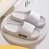 Nuevas Chanclas de Verano Qidashun para Uso en Casa y en Interiores, Sandalias de Eva para Hombre, Chanclas Personalizadas para Pareja, Venta al por Mayor para Mujer