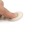En stock dispensando mariposa trasera pegatinas esponja tacones altos pegatinas zapatos nuevos anti-desgaste pies pegatinas antideslizantes pegatinas antideslizantes raíz pie