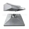 Campana de Recolección Galvanizada de Acero Inoxidable Extracción de Humos de Escape Industrial Extracción de Polvo Campana de Recolección de Humo Campana Extractora de Cocina