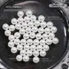 Joyería para uñas popular en línea japonesa al por mayor versátil redonda tridimensional perla brillante diy accesorios mixtos para uñas