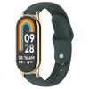 Yue Laiqiang Es Adecuado para Xiaomi Mi Band 10 Xiao Mi9/8 12mm Hebilla Inversa Smart Band8 Pulsera Inteligente