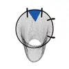 Bolsillo para Portería de Fútbol, Portería de Tiro para Cualquier Balón de Práctica, Diana de Entrenamiento de Tiro, Posicionamiento de Portería de Fútbol Red Auxiliar de Entrenamiento de Fútbol