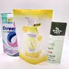 Embalagem Stand-Up com Bico Selável e à Prova de Vazamentos de Grande Capacidade para Outono de 2026 Adequada para Produtos de Embalagem Composta para Sabão em Pó e Gel de Banho
