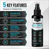 O spray adesivo para plataforma de impressão 3D KineShineX possui uma fórmula profissional anti-empenamento para impressão estável e é adequado para múltiplos materiais.