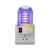Asesino de mosquitos fotocatalítico descarga eléctrica anti-mosquitos interior dormitorio dormitorio asesino de mosquitos potente silencioso físico repelente de mosquitos artefacto