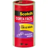 Fita Adesiva Scotch Corta Fácil 45mmx40M Tr
