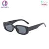 Nuevas Gafas de Sol para Niños 2022 Caja Pequeña Modernas Gafas para Bebé Moda para Hombre Pose Moderna Color Jalea Gafas de Sol para Bebé Mujer