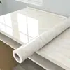 Pegatinas de Cocina Engrosadas a Prueba de Aceite, Pegatinas de Pared Resistentes a Altas Temperaturas, Papel Tapiz Impermeable, a Prueba de Humedad y Moho, Papel de Aluminio Autoadhesivo para Encimeras, Gabinetes