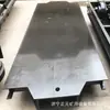 Coche Plano Minero Mpc20-6 en Stock con Ancho de Vía de 600 mm Capaz de Conectar Múltiples Vehículos para Equipo de Transporte. Plataforma de Transporte del Fabricante