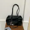 Moda de comercio exterior diseño retro bolso Boston para mujer nuevo casual gran capacidad para ir al trabajo versátil bolso de hombro cruzado