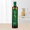 Directo de fábrica botella de vidrio para aceite de té botella de vidrio para aceite botella para aceite de nuez botella de vidrio vacía para aceite procesamiento sello con tapa