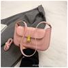 Bolso de Axila de Diseño de Nicho, Bolso de Hombro Original a la Moda Estilo Ins para Mujer, Nuevo Modelo 2026 con un Aspecto de Alta Gama, Bolso de Mano Bolso Baguette