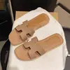 Pantuflas de Estilo Francés Inspiradas en Chanel para Mujer, Sandalias de Verano para Interior y Exterior de Playa, Sandalias Deslizantes de Moda de Venta Caliente para Commuter