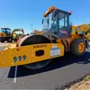 Rodillo compactador de carretera Xcmg de 22 toneladas usado Xs223Jxs263Jxs163J Suministro directo transfronterizo
