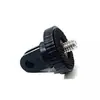 Adaptador para Disparo Vertical y Horizontal GoPro Correa para el Pecho Montura para el Cuello Cámara Deportiva Tornillo Giratorio de 360 Grados Accesorios de Disparo Vertical