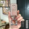 Adecuado para 25 Mapas de Nuevos Continentes Ns125La Funda para Llavero de Llave Scooter Ns150Gx Llavero de Control Remoto