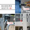 Cama con Estructura de Hierro y Escritorio Integrado, Adecuada para Dormitorios de Personal, Camas de Apartamento y Litera de Acero para Estudiantes