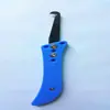 Venta Caliente de Fábrica Herramienta para Rebabas de Plástico Cuchillo Gancho Punta Afilada Pieza de Plástico Cuchillo para Recorte de Flash Templado Alta Dureza