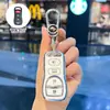 Adecuado para el llavero del Nissan Sylphy clásico, Nissan NV200, control remoto Nissan Livina D50 y Venucia R30 R50X