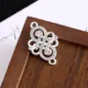 Nuevo Elemento Mongol Completamente Incrustado de Diamantes Nudo Auspicioso Mongol Accesorios Artesanía Tradicional Incrustada de Diamantes Fabricante de Accesorios de Moda Mayorista