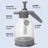 Botella Pulverizadora de Espuma para Lavado de Autos Portátil Manual para el Hogar Riego de Jardín Artístico Pulverizador de Presión de Aire Olla Manual 2L