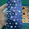 Película Protectora para Lente Todo en Uno Adecuada para Apple iPhone 17 Pro/17 Pro Max con Manzana de Lente Tachonada de Diamantes