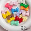 Acrílico Estrela de Cinco Pontas Coração Cor Mista Contas Soltas DIY Pulseira Artesanal Infantil Corrente de Celular Material para Miçangas Acessórios