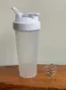 Copo para Milkshake com Balança Portátil 600ml Copo Agitador Chaleira Esportiva Copo para Proteína em Pó Copo Fitness Ponto de Venda