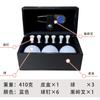 Traje de caja de cuero para golf en stock, tenedor para bola, clavo para bola, traje de regalo, accesorios de práctica de golf, suministro directo de fábrica