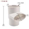 Accesorios para tuberías planas Honghao PVC 110, codo de bajante, te plana variable directa, fábrica de accesorios para tuberías de PVC, venta al por mayor