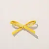 Estilo Coreano Sencillo y Versátil Gamuza Lazo Anudado a Mano Accesorios DIY Accesorios para el Cabello Ropa Fundas para Teléfono Móvil Accesorios para Joyería Venta al por Mayor