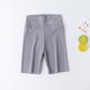 Calça de Tubarão para Meninas, Calça de 5 Pontos, Elástica, Respirável, Design Amigo da Pele, Legging Esportiva Casual para Bebê, Adequada para a Primavera, Pode Ser Usada ao Ar Livre