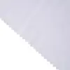 Tela de terciopelo de algodón flockeado color perla blanca para cajas de regalo de joyería y forros de mostrador, tela flockeada decorativa suave y duradera