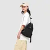 Mochila Pequeña de Estilo Extranjero Simple de Moda Tendencia Verano Nuevo Estilo 2025 Casual Ruiying Mochila de Nicho para Mujer