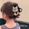 Fabricante Mayorista de Pinzas para el Cabello de Dibujos Animados para Niños Pinza de Tiburón Accesorios para el Cabello 2026 Nuevo Lindo Tamaño Pequeño Pinza para el Cabello de la Parte Posterior de la Cabeza Accesorios para el Cabello