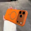 Aplicable a funda de teléfono iPhone 18 PRO MAX, color contrastante, tacto piel, magnética, agujeros precisos, Apple 17, color sólido, a prueba de caídas, 16, funda rígida