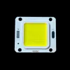 Destacado LED flip chip mecha integrada 10W 50W COB lámpara perla pie baldosa proyección farola chip solar fuente de luz