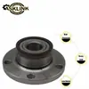 Rodamiento de Cubo de Rueda 6Q0598611 Rueda Trasera Adecuado para Skoda: Fabia/Vw: Unidad de Cubo de Rueda Fox/Polo
