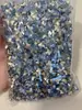 Ponto de Venda Quente Borboleta de Strass com Fundo Pontiagudo Strass Irregular para Nail Art Strass Adesivos de Unha Decorações de Nail Art DIY Ornaments Fábrica Atacado