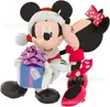 Adornos navideños de Mickey Mouse (2023), mochila para coche, árbol de Navidad, decoración del hogar, regalos