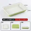 Tazón de ramen para tienda de fideos, tazón comercial de fideos de caracol, tazón de fideos cortados a cuchillo de imitación de porcelana de melamina, tazón de hot pot picante, tazón de fideos de arroz, tazón de fideos con sopa de res
