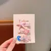 Lindo y Fresco Set de Pinzas para el Cabello para Niñas Estilo Océano Concha Estrella Perla Pasador Niñas Accesorios para el Cabello de Princesa Venta al por Mayor